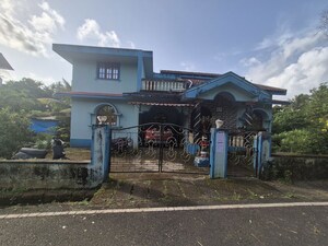  Independent House – Exterior View View at Quepem - for Sale
