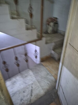 Staircase in  Office Space at Mayur Vihar – for Rent
