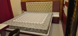 Bedroom in 3 BHK Apartment at New Town Action Area 1 – for Rent