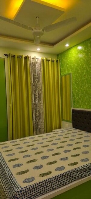 Bedroom in 3 BHK Apartment at New Town Action Area 1 – for Rent