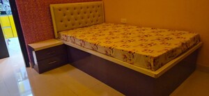 Bedroom in 3 BHK Apartment at New Town Action Area 1 – for Rent