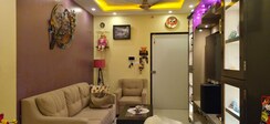 3 BHK +Apartment For Rent in New Town Action Area 1