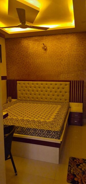 Bedroom in 3 BHK Apartment at New Town Action Area 1 – for Rent
