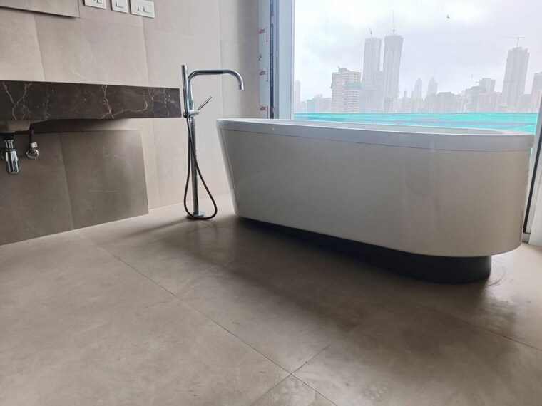 Kitchen, piramal-aranya 4 Bedroom 2850 Sq.Ft. Apartment In Byculla Mumbai 10696337