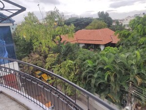 3 BHK Apartment – Exterior View View at Crescent Canterbury, Richmond Town - for Rent