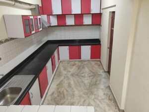 Kitchen in 3 BHK Apartment at Crescent Canterbury, Richmond Town – for Rent