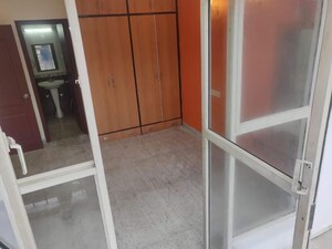 Balcony in 3 BHK Apartment at Crescent Canterbury, Richmond Town – for Rent
