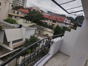3 BHK Apartment – Exterior View View at Crescent Canterbury, Richmond Town - for Rent