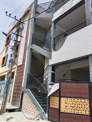 5 BHK Independent House – Exterior View View at Ramamurthy Nagar - for Sale