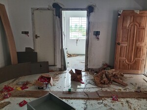 Hall in 5 BHK Independent House at Ramamurthy Nagar – for Sale