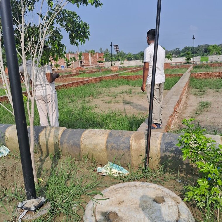 Garden, aliya mau  800 Sq.Ft. Plot In Aliya Mau Lucknow 10696376