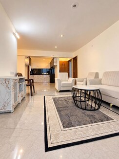 3 BHK +Apartment For Rent in Shriram Nysa
