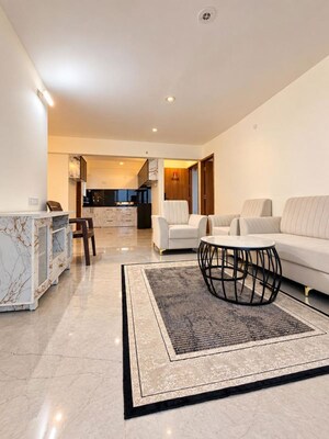 3 BHK Apartment For Rent in Shriram Nysa, Dhanori