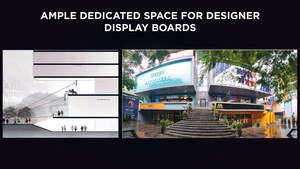  Shop – Exterior View View at Mittal One Place FC Road, Fergusson College Road - for Sale