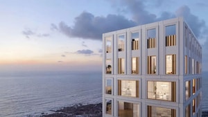 6 BHK Apartment – Exterior View View at Seven Dhuleva, Malabar Hill - for Sale