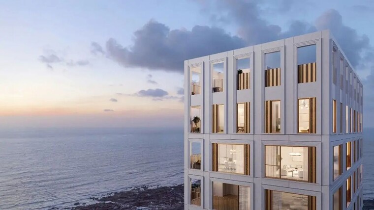 Exterior View, seven-dhuleva 6 Bedroom 4913 Sq.Ft. Apartment In Malabar Hill Mumbai 10696276
