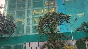 6 BHK Apartment – Exterior View View at Seven Dhuleva, Malabar Hill - for Sale