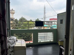 1 BHK Apartment – Exterior View View at Brookside Apartment, Kalas - for Rent