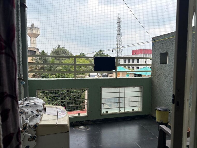 Exterior View, brookside-apartment 1 Bedroom 424 Sq.Ft. Apartment In Kalas Pune 10696393