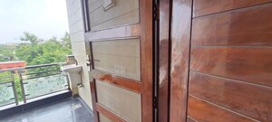 Bathroom in 2 BHK Independent House at Sector 8 – for Rent