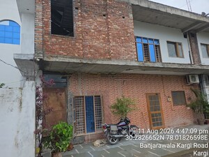  Land – Exterior View View at Brahmanwala - for Sale