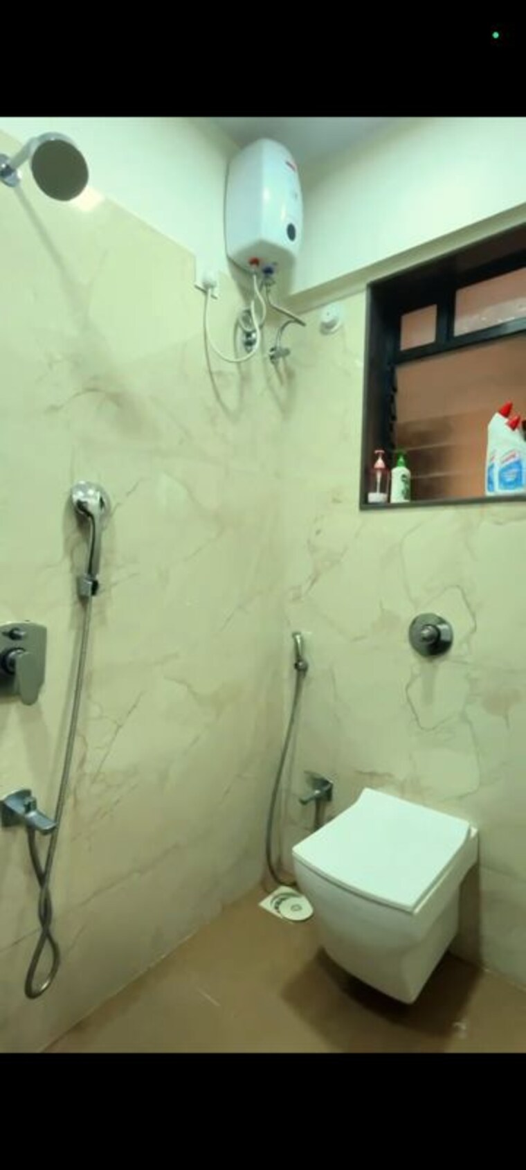 Bathroom, kandivali east 2 Bedroom 530 Sq.Ft. Apartment In Kandivali East Mumbai 10476147