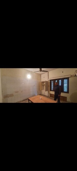 Bedroom in 2 BHK Independent House at Sector 8 – for Rent