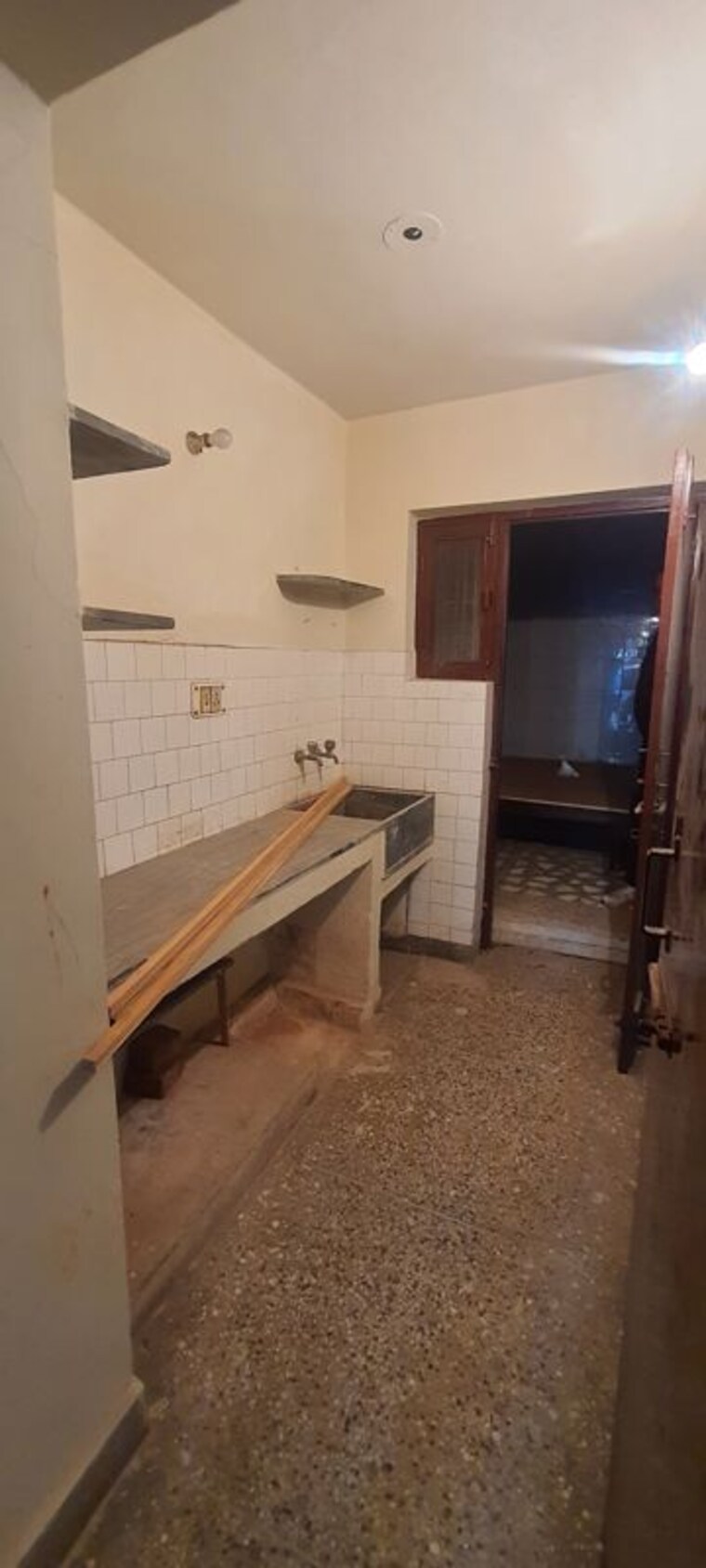 Kitchen, sector 8 2 Bedroom 160 Sq.Ft. Independent House In Sector 8 Faridabad 10696411