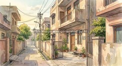 Apartment For Sale in Laxmi Garden