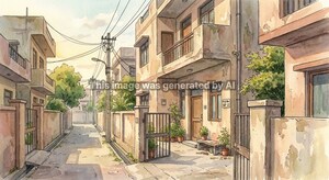  Apartment For Sale in Laxmi Garden