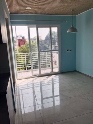 Balcony in 1 RK Builder Floor at Saket – for Rent