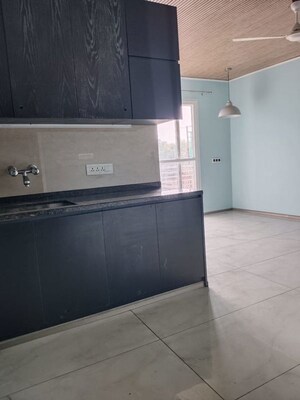 Kitchen in 1 RK Builder Floor at Saket – for Rent
