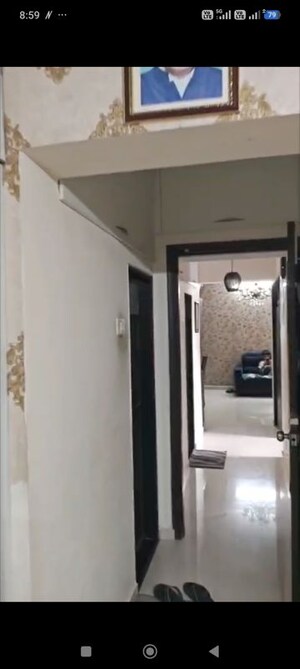 Building Lobby in 2 BHK Apartment at Happy Home Residency, Mira Road – for Sale