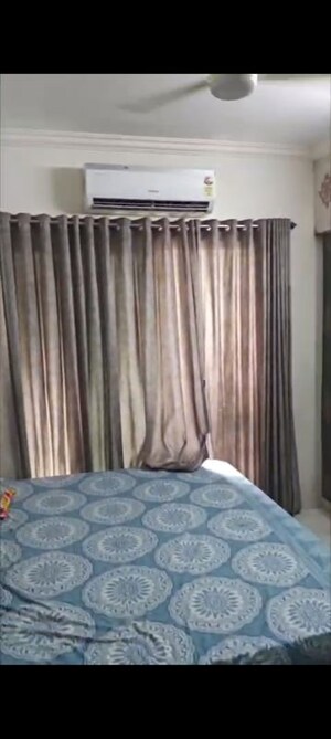 Bedroom in 2 BHK Apartment at Happy Home Residency, Mira Road – for Sale