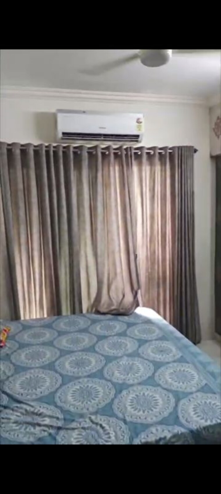 Bedroom, happy-home-residency 2 Bedroom 629 Sq.Ft. Apartment In Mira Road Thane 10696410