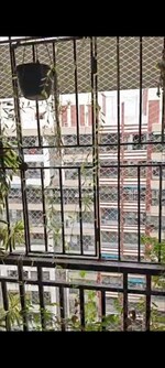 2 BHK +  629 Sq.Ft. Apartment in Happy Home Residency