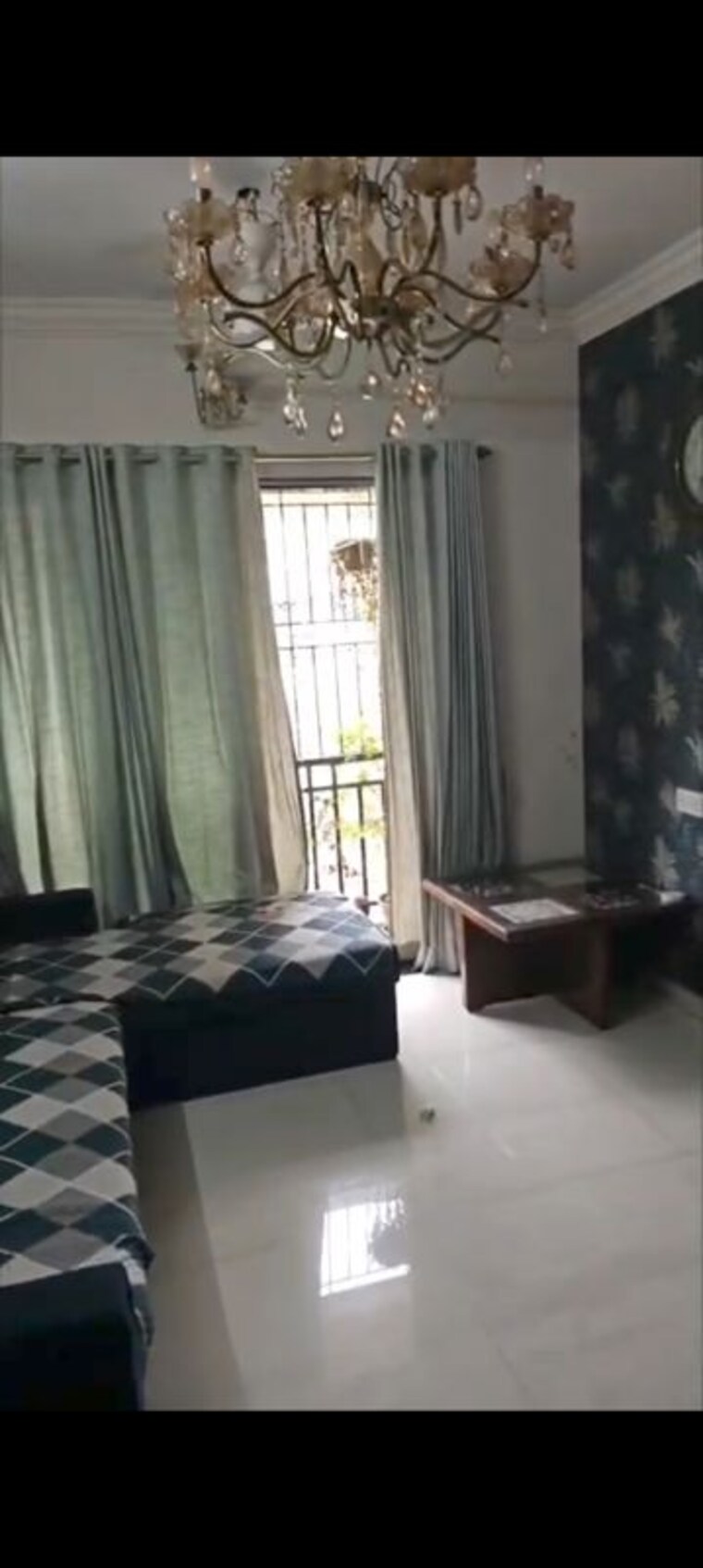 Living Room, happy-home-residency 2 Bedroom 629 Sq.Ft. Apartment In Mira Road Thane 10696410