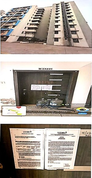  Apartment – Exterior View View at Ghanteshwer - for Sale