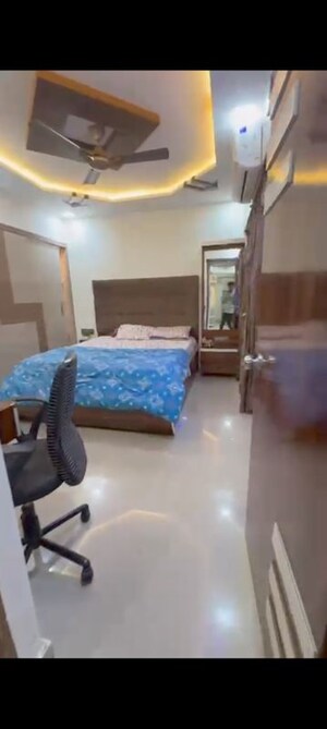 Bedroom in 2 BHK Apartment at Man Opus, Mira Road – for Sale