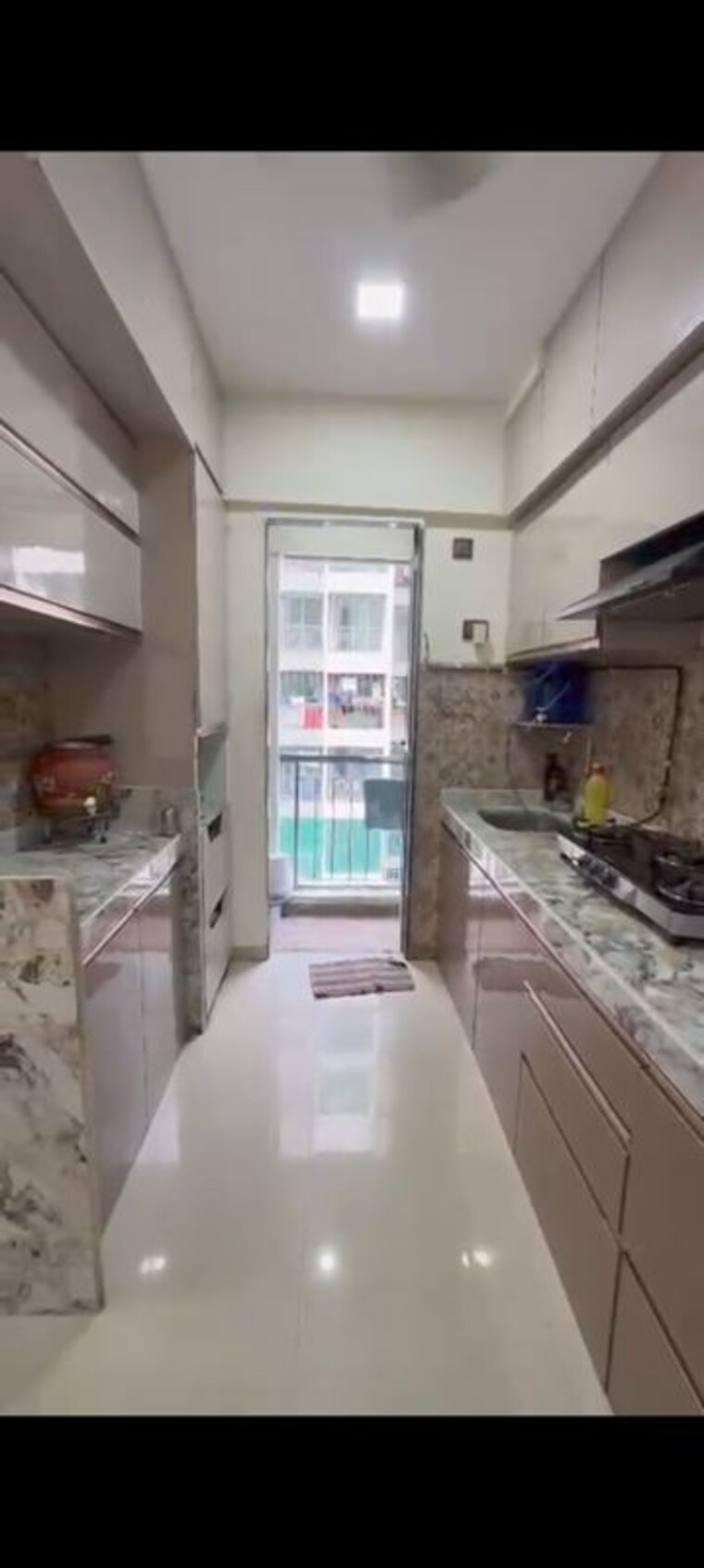 Kitchen, man-opus 2 Bedroom 692 Sq.Ft. Apartment In Mira Road Thane 10696435