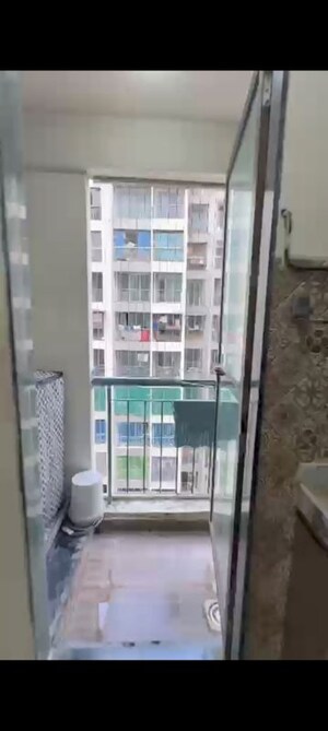 Balcony in 2 BHK Apartment at Man Opus, Mira Road – for Sale