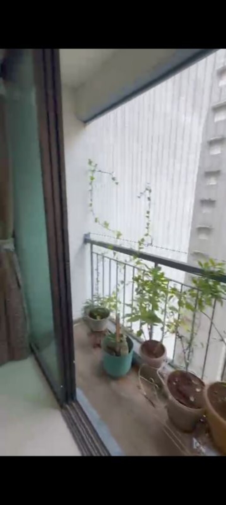 Balcony, man-opus 2 Bedroom 692 Sq.Ft. Apartment In Mira Road Thane 10696435