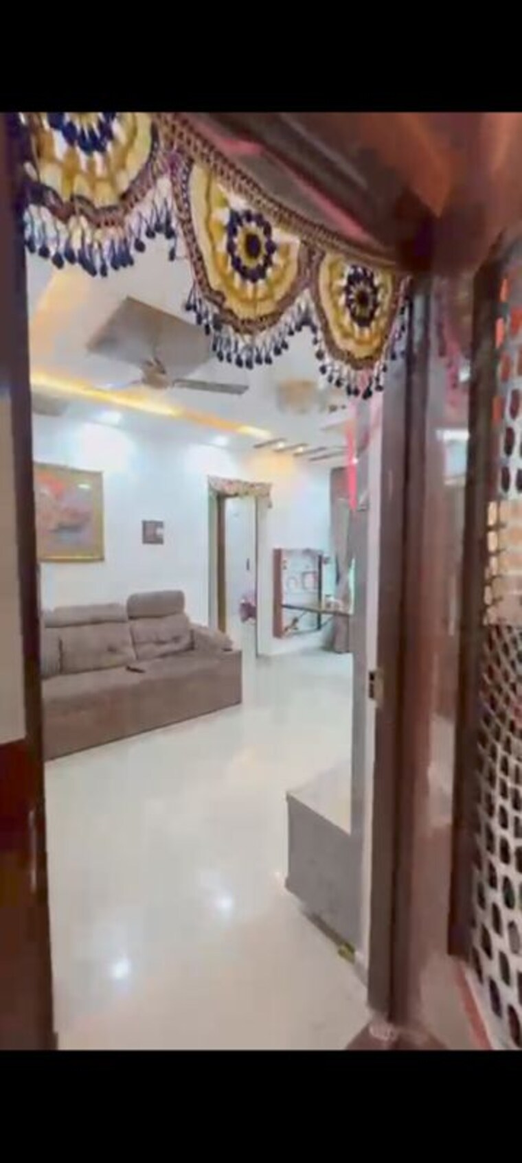 Bedroom, man-opus 2 Bedroom 692 Sq.Ft. Apartment In Mira Road Thane 10696435