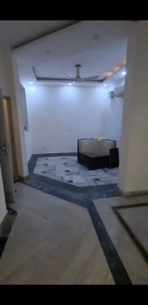 Bathroom in 3.5 BHK Independent House at Sector 28 – for Rent