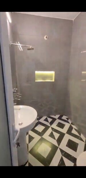 Bathroom in 3.5 BHK Independent House at Sector 28 – for Rent
