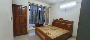 Bedroom in 2 BHK Independent House at Sector 8 – for Rent