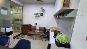 Team Area in 2.5 BHK Apartment at Apex The Florus, Vasundhara Sector 16 – for Sale