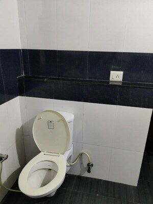 Bathroom in 4 BHK Apartment at Omaxe Royal Residency, Sector 44 – for Rent