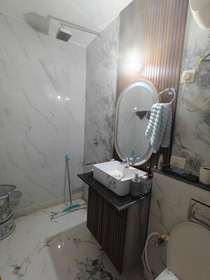 Bathroom in 3 BHK Apartment at Godrej Summit, Sector 104 – for Sale