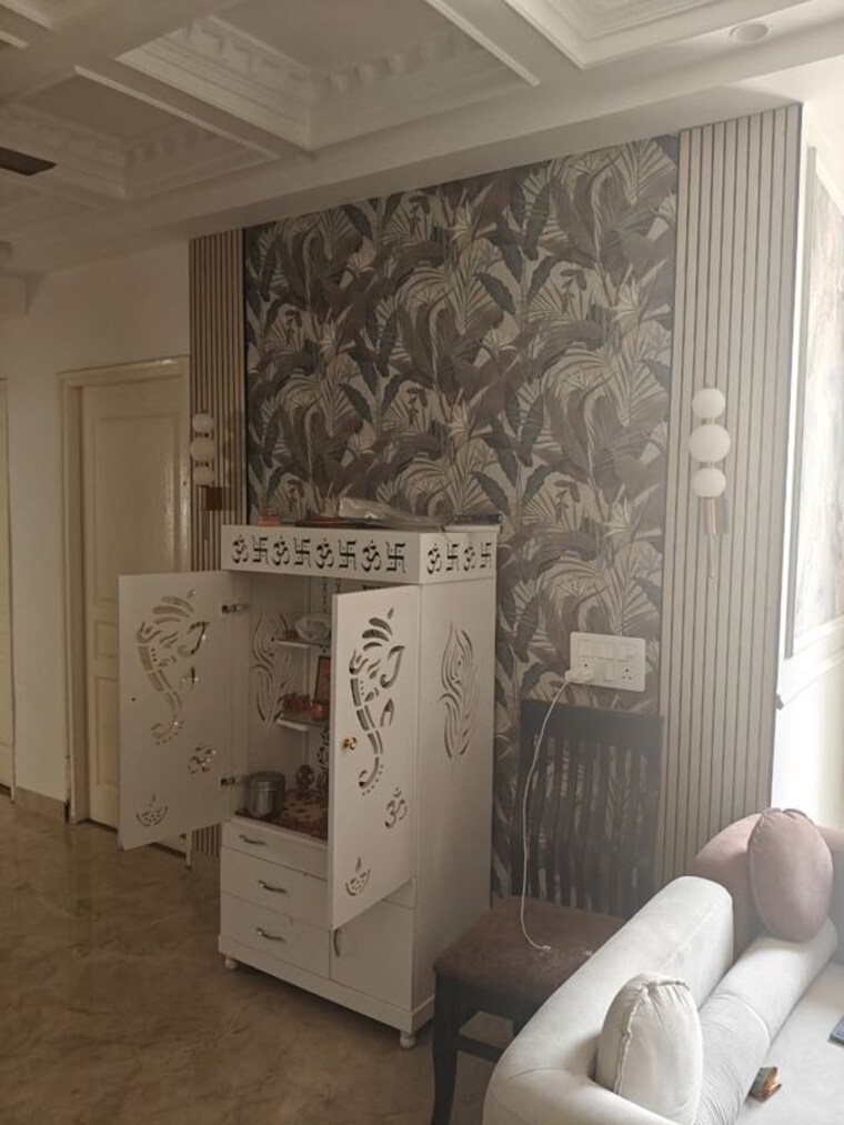 Bathroom, godrej-summit 3 Bedroom 1647 Sq.Ft. Apartment In Sector 104 Gurgaon 10696456